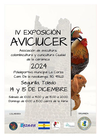 Exposición Avícola Segurilla